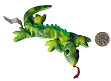 Soft Toy Bean Bag Lizard