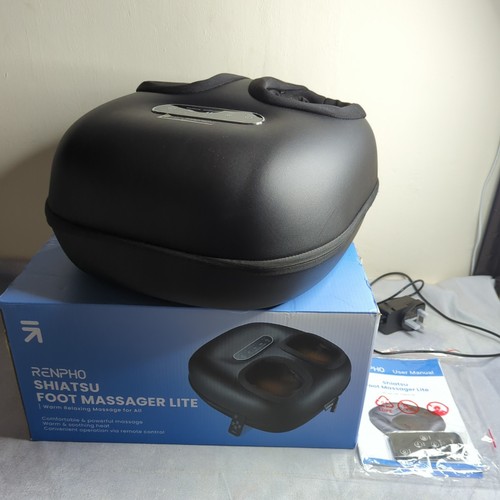 Renpho foot massager with - massager,