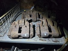 Peugeot Big Brake Upgrade 106