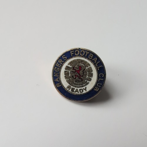 Vintage glasgow rangers - rangers, fc