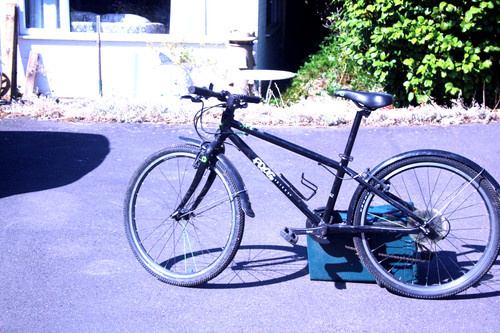Excellent bicycle frog 62 - frog,