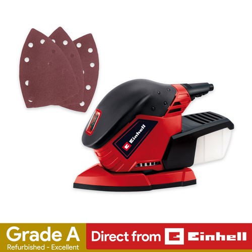 Einhell detail sander - einhell, 130w