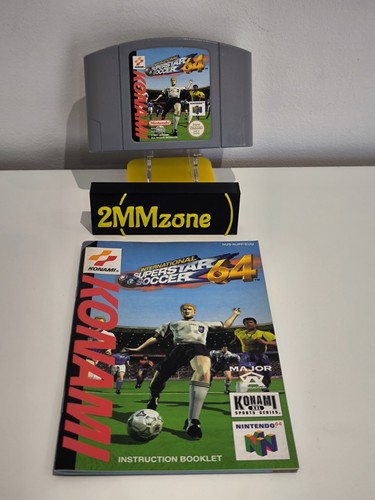 International superstar soccer - superstar,