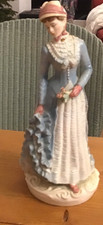 Royal Worcester figure Walking