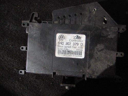 1h0907379d control unit - unit, abs