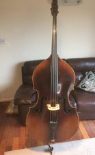 Kay 3/4 Double Bass M-2