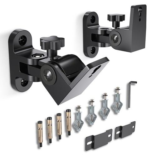 Speaker wall mounts packs - speaker,