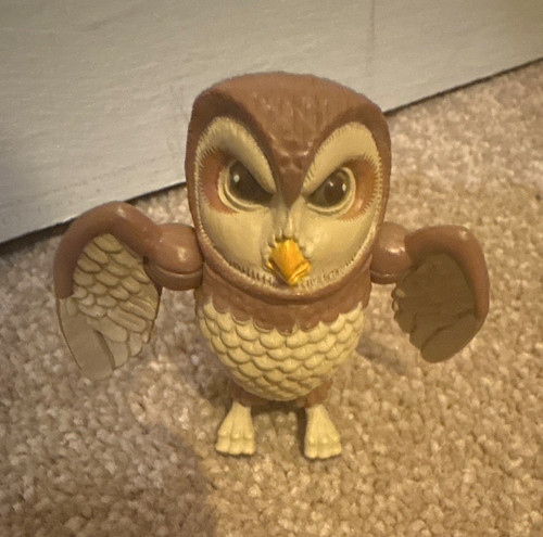 Peter rabbit old - peter, owl