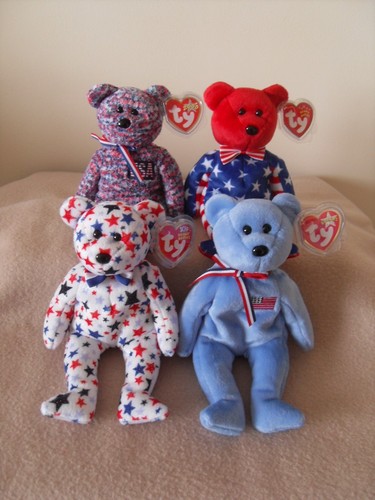 Four vintage early 2000 - vintage,