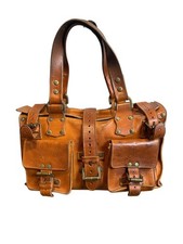 Mulberry Roxanne Bag Oak Leather