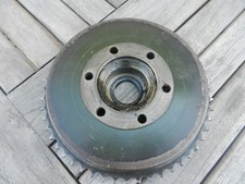 BSA B40 WD Rear Sprocket 52 Teeth