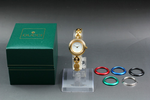 Near mint box gucci change - gucci,