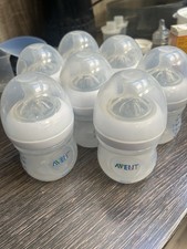 Avent Feeding Bottles x 7
