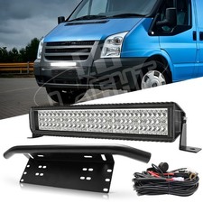 Quad Rows 12" LED Light Bar