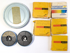 Super 8 Home Movie Family