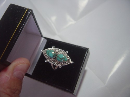 Incredible solid silver large - incredible,
