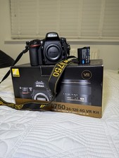 Nikon D750 Digital SLR Camera
