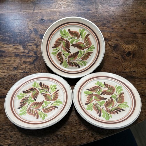 Denby hand painted - x,