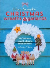 How to Make Christmas Wreaths