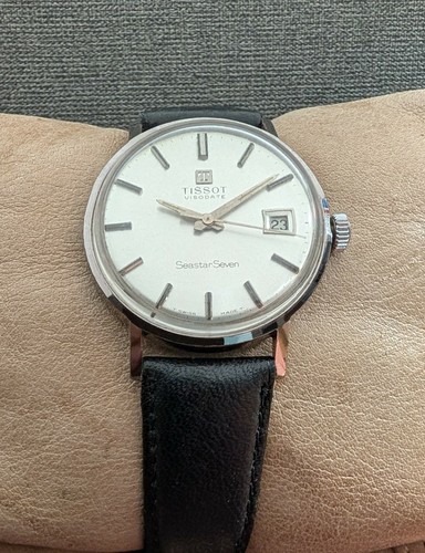 Tissot seastar seven - 7,
