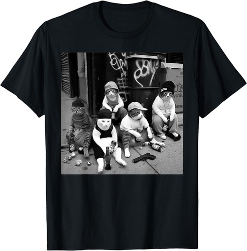 Funny gangster cats - funny, street