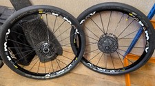 Mavic Crossmax ST wheelset, 27.5" / 650B, 12*100 fr and 12*142 rr