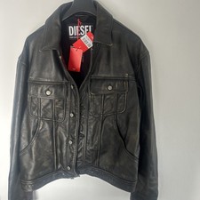 DIESEL L-Riley Mens Jacket XXL