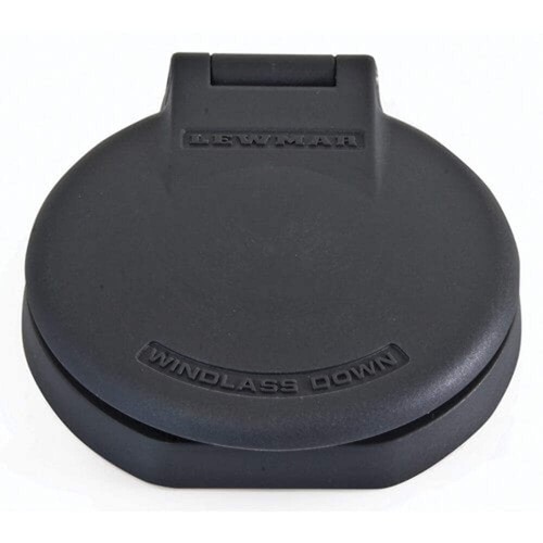 Lewmar deck footswitch - deck,