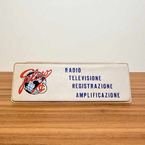 Vintage geloso radio - vintage, tv