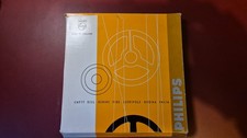 Vintage philips magnetic reel - magnetic,