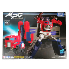 Transformers Masterpiece