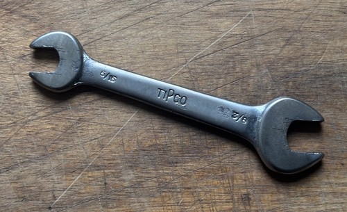 Tipco da1012 16 x - tipco, 5/16”
