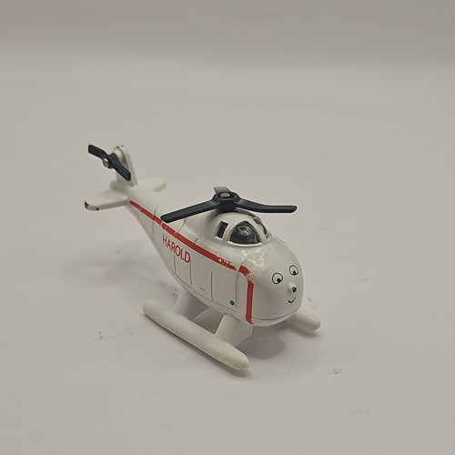 Harold the helicopter figure - the,