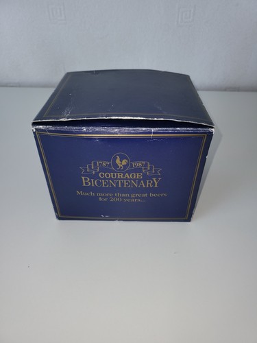 Vintage 1987 courage - vintage,