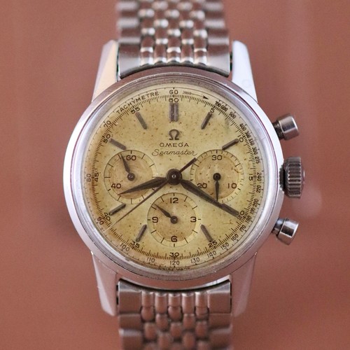 Omega seamaster chronograph - omega,
