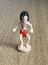 Vintage Polly Pocket Figure Mowgli from Jungle Book Set 1998 Disney Bluebird