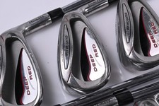 Wilson Deep Red Irons /