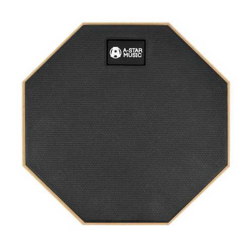 Star practice drum pad - a-star,