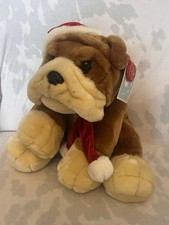 Keel Toys Bulldog 45cm Puppy