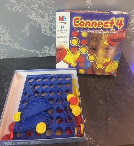 Connect games vintage - 4,