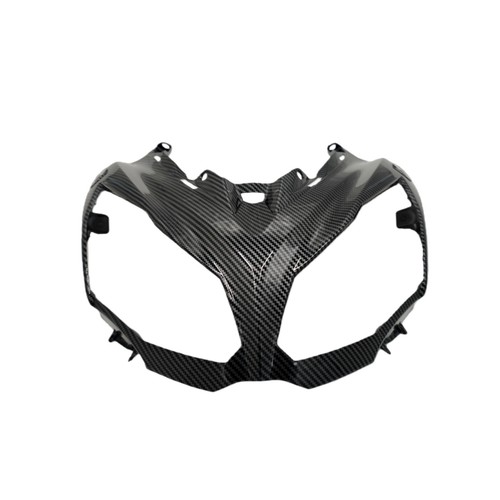 Upper front nose headlight - front,