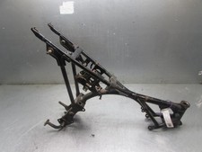 Honda CB77 1960s Good Straight Frame Chassis On Nova CB77-317340