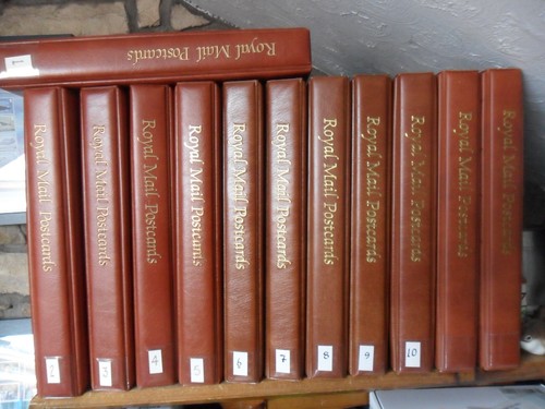 Phq cards 1978 - 1978–2013, 12