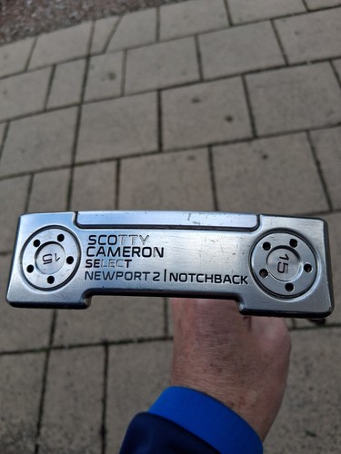 Titleist scotty cameron select - scotty,