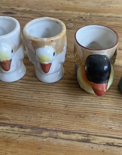 Vintage collection duck - vintage, of