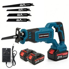 Brushless Reciprocating Saw