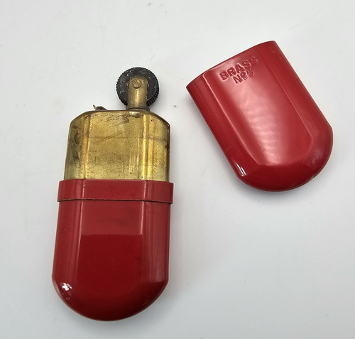 Vintage no5 lighter smoke - lighter,