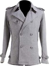 Edward Cullen Pea Coat