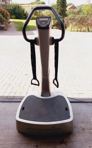 Vibrostation platform full - vibrostation,