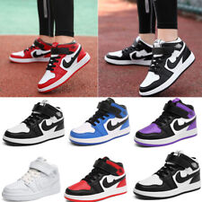 Boys Trainers Girls School Gym Sneakers Running basketball Sports Shoes